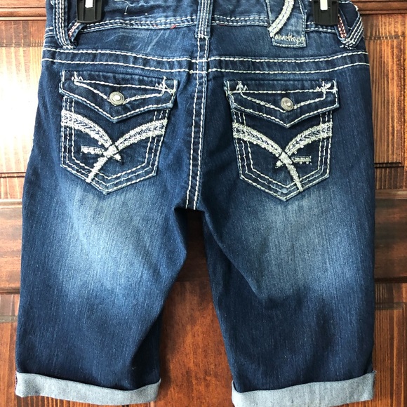 💎AMETHYST BERMUDA SHORTS💎 - Picture 3 of 5